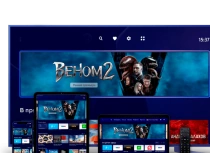 Телевидение на нескольких устройствах